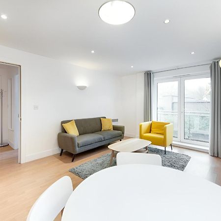Clerkenwell Serviced Apartments Londen Buitenkant foto