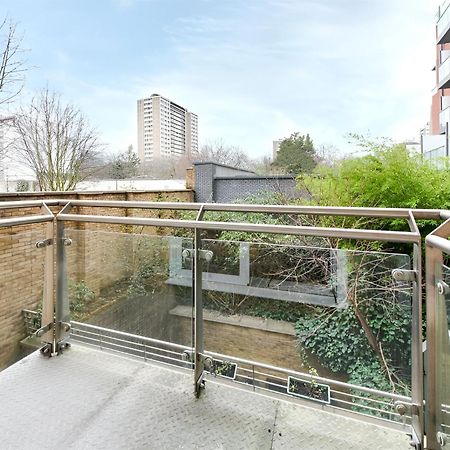 Clerkenwell Serviced Apartments Londen Buitenkant foto