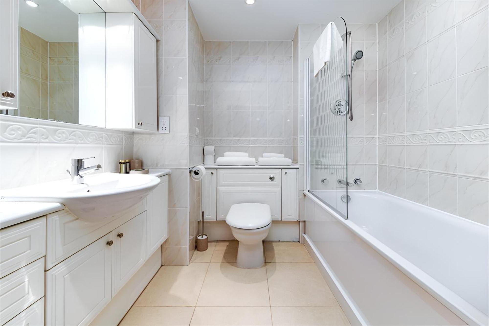 Clerkenwell Serviced Apartments Londen Buitenkant foto