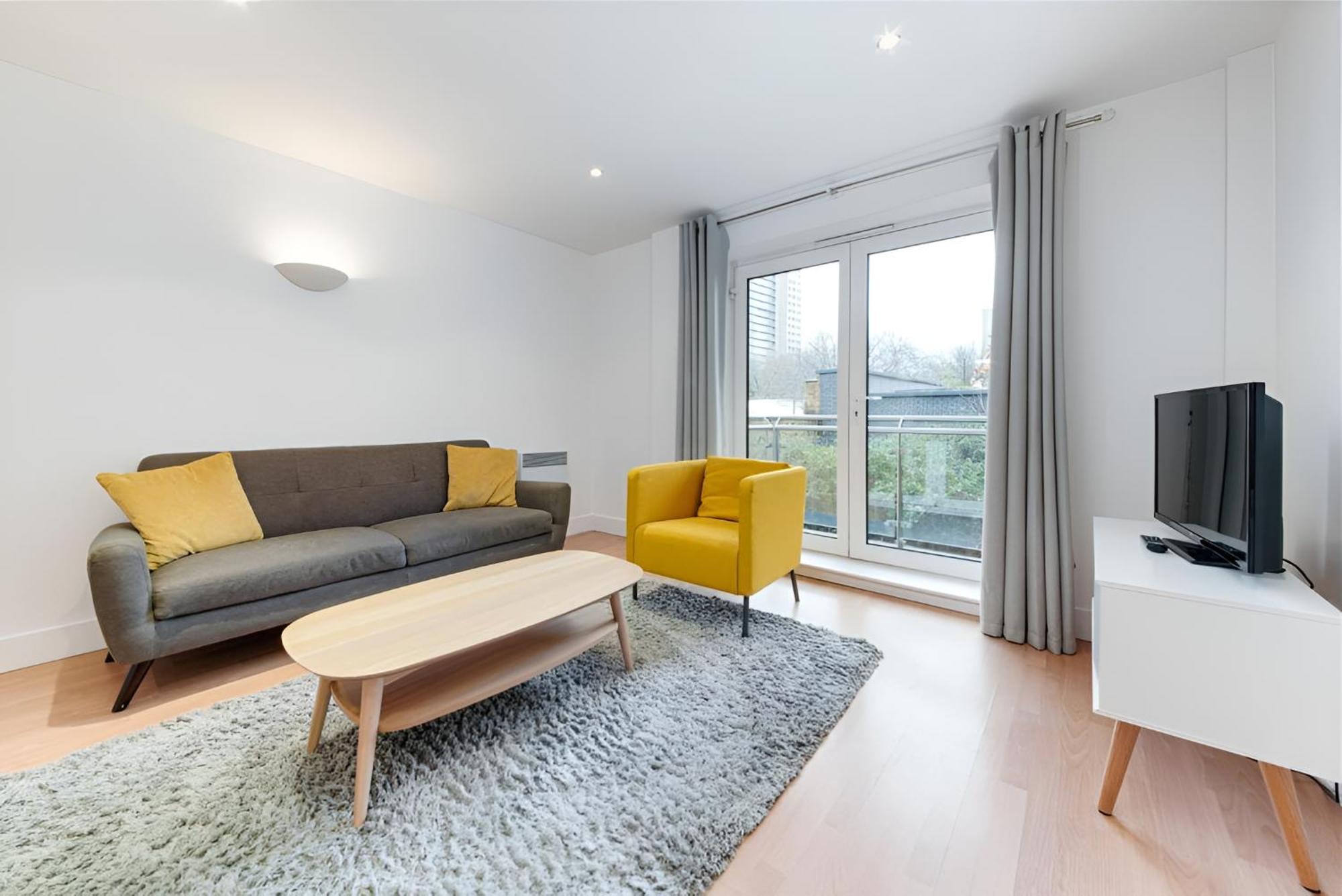 Clerkenwell Serviced Apartments Londen Buitenkant foto