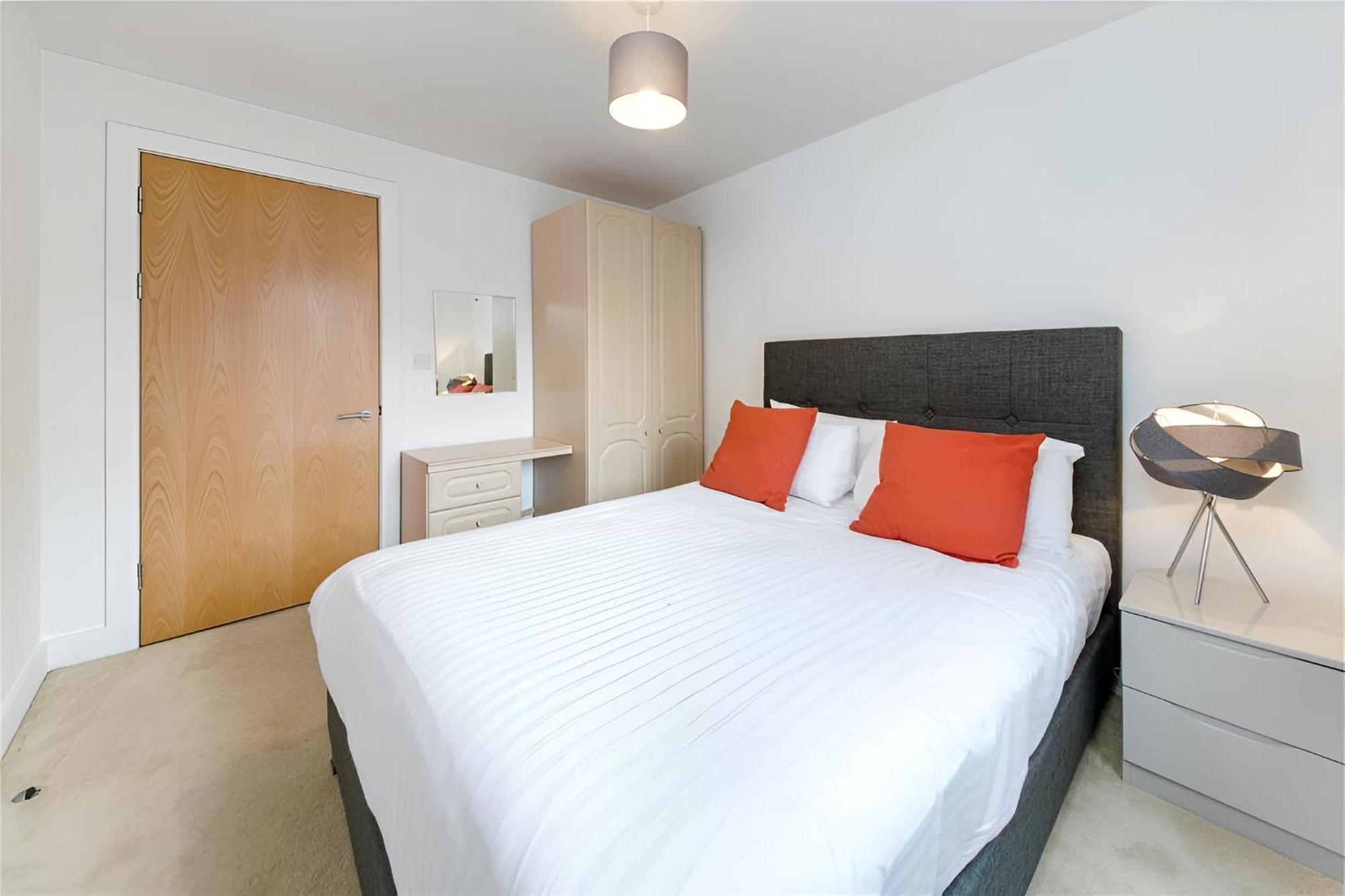 Clerkenwell Serviced Apartments Londen Buitenkant foto