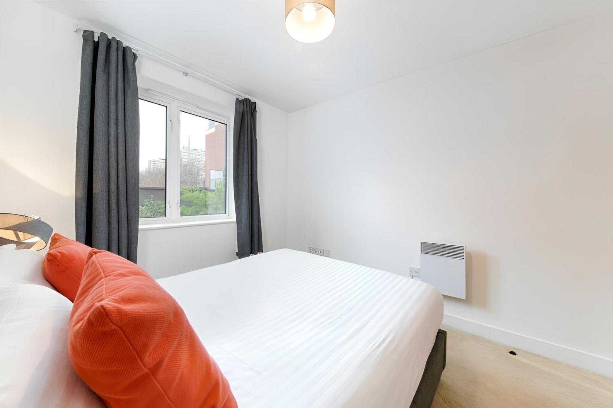 Clerkenwell Serviced Apartments Londen Buitenkant foto