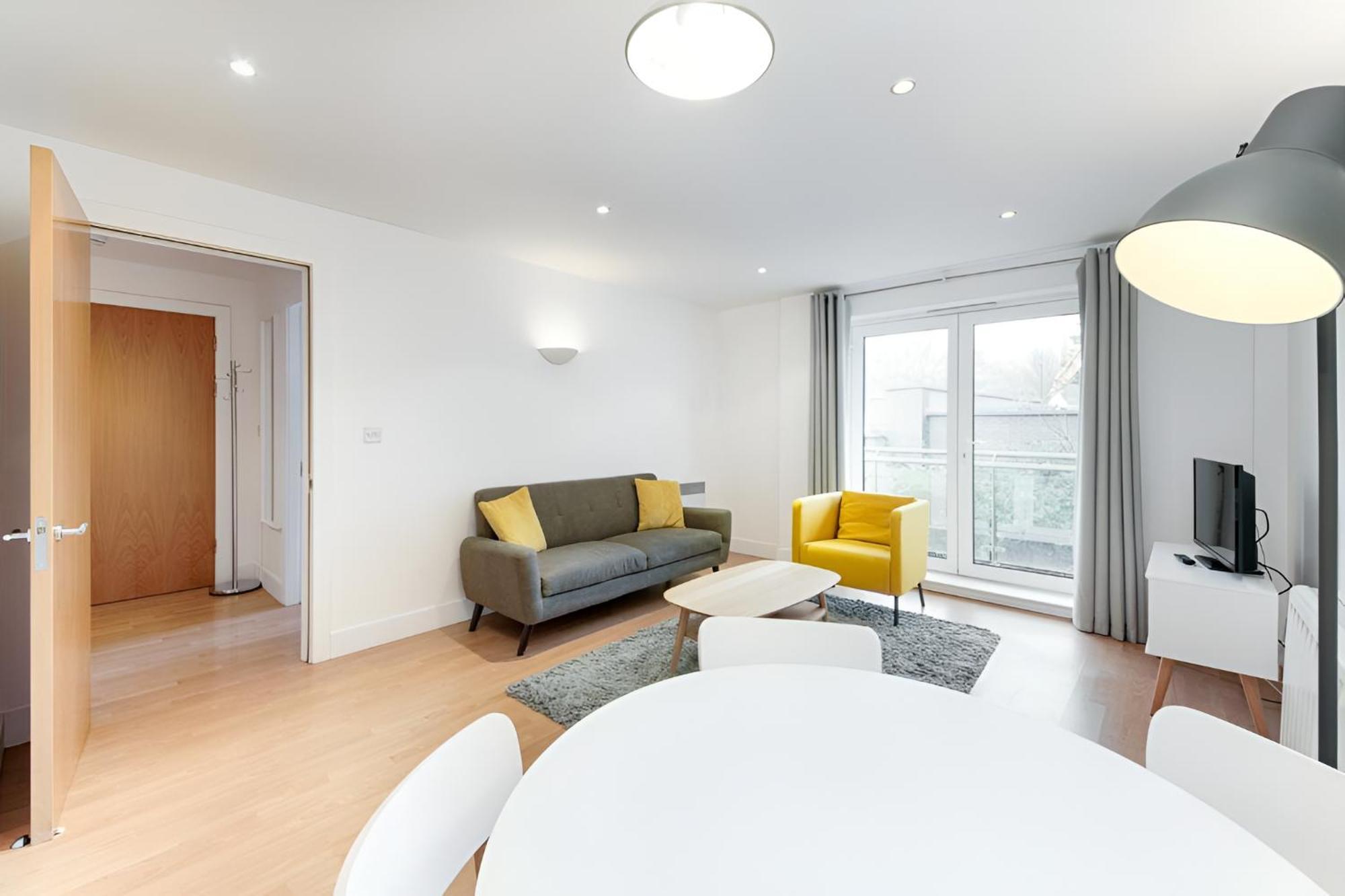 Clerkenwell Serviced Apartments Londen Buitenkant foto