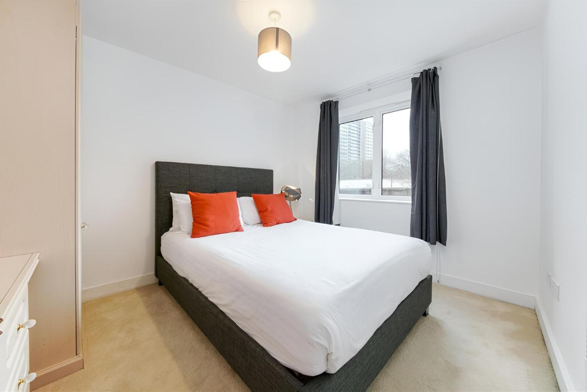 Clerkenwell Serviced Apartments Londen Buitenkant foto