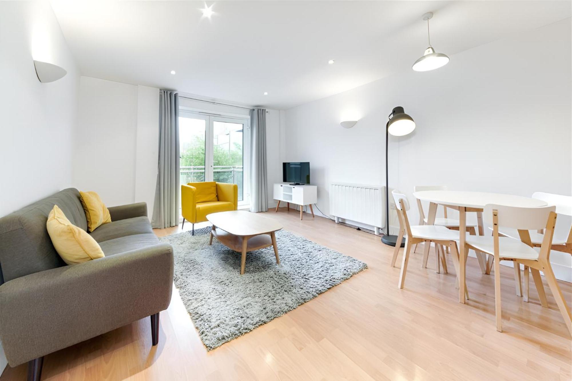 Clerkenwell Serviced Apartments Londen Buitenkant foto