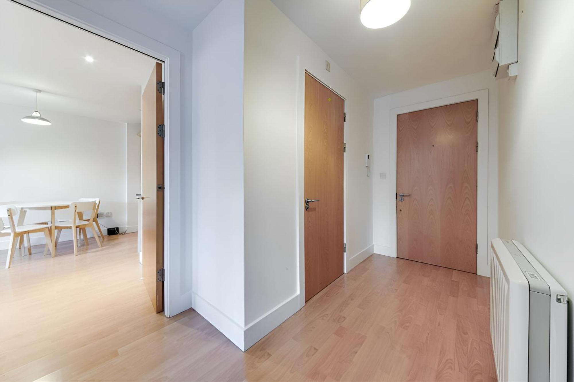 Clerkenwell Serviced Apartments Londen Buitenkant foto