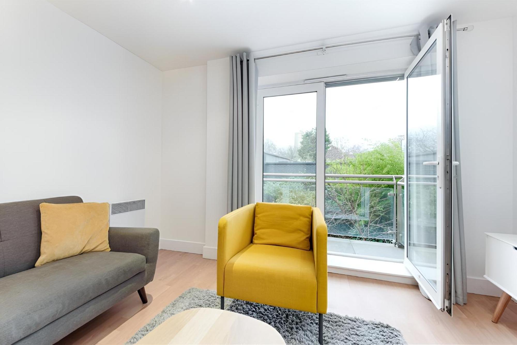 Clerkenwell Serviced Apartments Londen Buitenkant foto