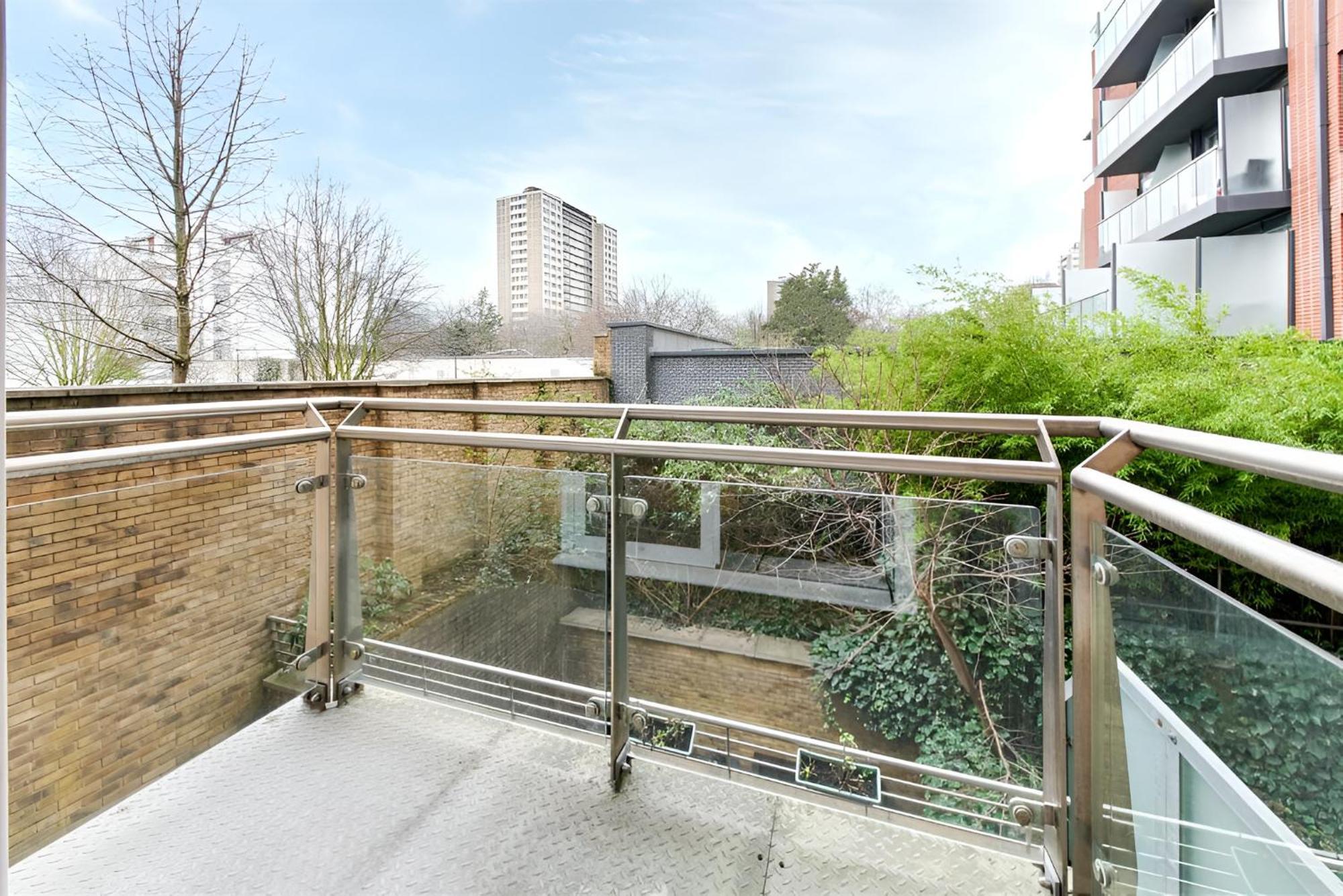 Clerkenwell Serviced Apartments Londen Buitenkant foto